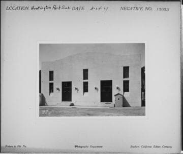 Huntington Park Substation