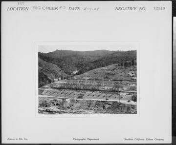 Big Creek Powerhouse #3