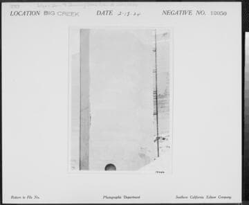 Big Creek Huntington Lake Dams