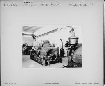 Visalia Steam Plant