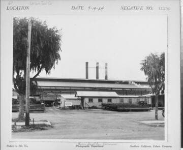 Power Consumers - General