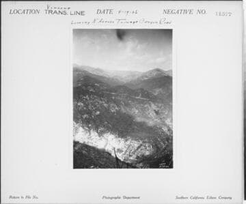 Vincent Transmission line