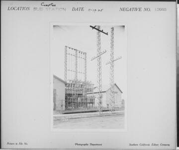 Compton Substation