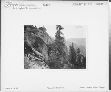 Big Creek, Huntington-Pitman-Shaver Diversion