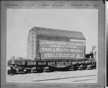 Long Beach Steam Station, Plant #2