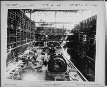 Long Beach Steam Station, Plant #2