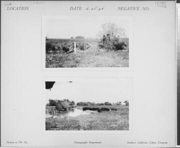 Big Creek, Herminghaus Ranch