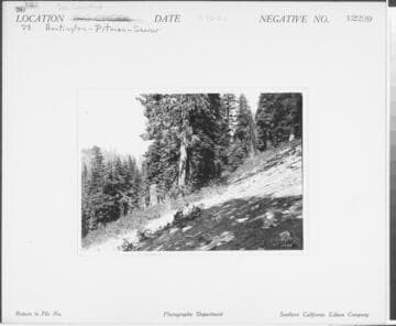 Big Creek, Huntington-Pitman-Shaver Diversion