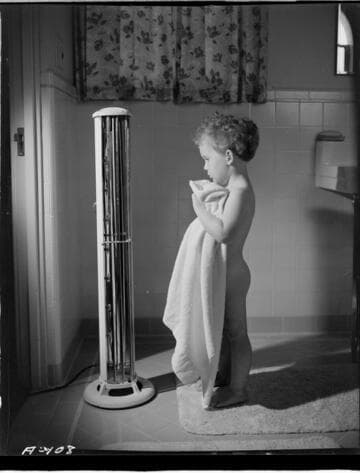 Johnny Cranston & 7 Leaguer Heater