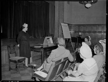 AVWS Nutrition meeting