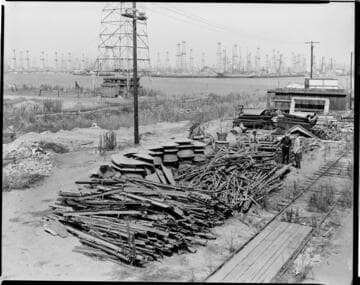 Long Beach Steam Station (misc.)