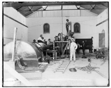 Mill Creek #2 Hydro Plant