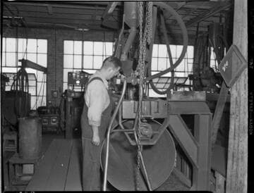 Industrial Miscellaneous - American Pipe and Casing - fabrication