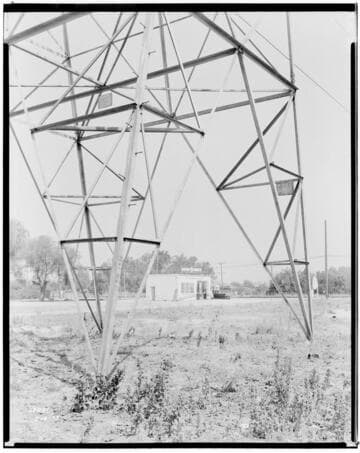 Eagle-Bell Transmission Line