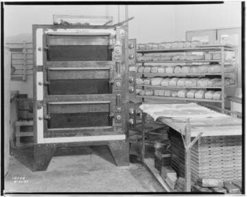 H1.2 - Heavy Duty Cooking - Electric Oven