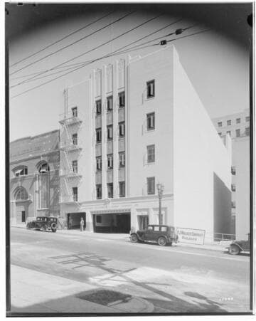 B1.24 - Edison Building Annex