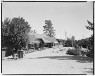 B1.1 - Buildings Miscellaneous - Mount Wilson Hotel