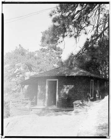 B1.1 - Buildings Miscellaneous - Mount Wilson Hotel