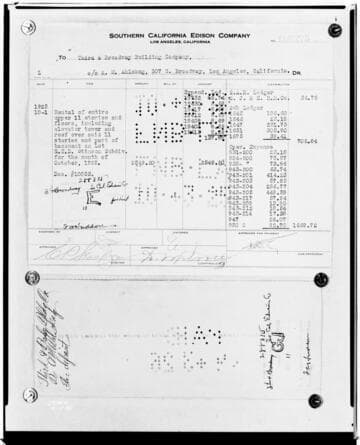 C1.4 - Checks - Copy of check vouchers for Maxwell