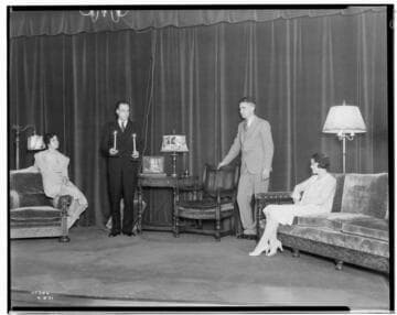 L1.1 - Lighting, misc. - Stage Play