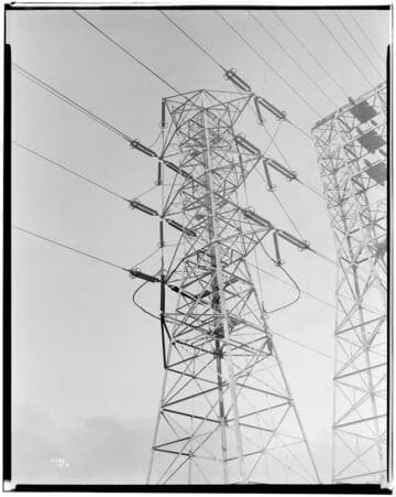 Long Beach-Lighthipe-Laguna Bell Transmission Line
