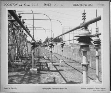 La Fresa Substation
