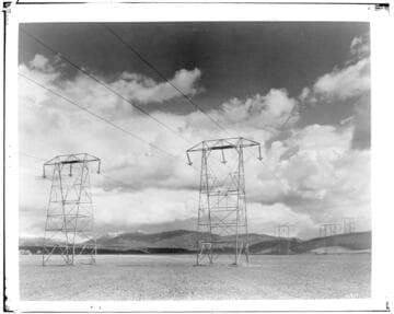 Saugus Transmission line