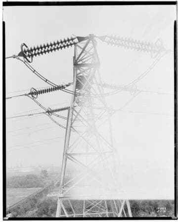 Miscellaneous Transmission - Transmission Line Tower
