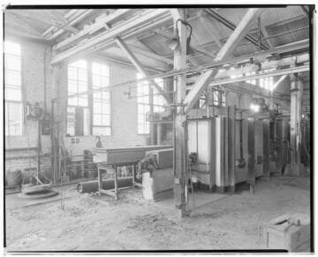 H1.1 - Heavy Duty Industrial misc. - Axelson electric furnace