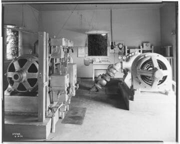 P4 - Pumping Plants - Motor Installation