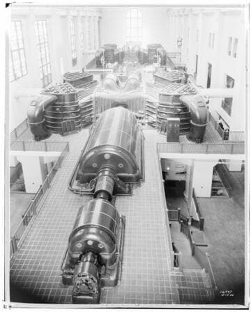 Long Beach Steam Station, Plant #3