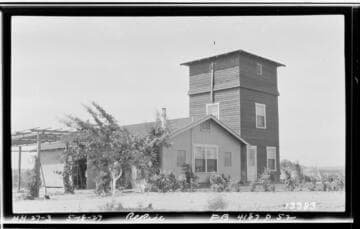 Big Creek, Herminghaus Ranch