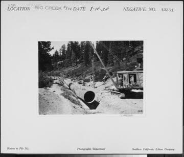 Big Creek #1