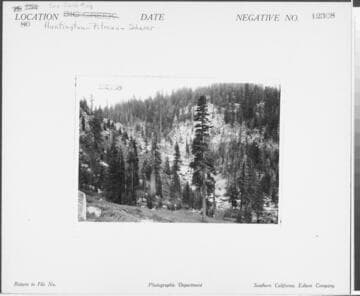 Big Creek, Huntington-Pitman-Shaver Diversion