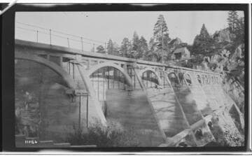 Power Producers - Not SCE - Big Bear Dam