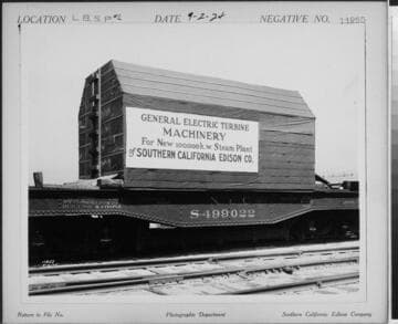 Long Beach Steam Station, Plant #2