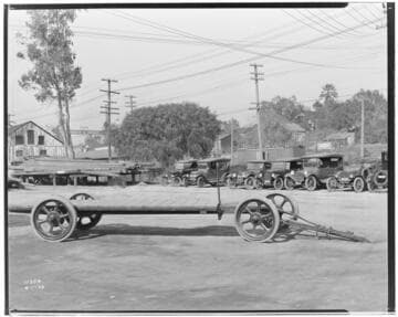 T3.1 Transportation - Autos, Trucks, & Railcars