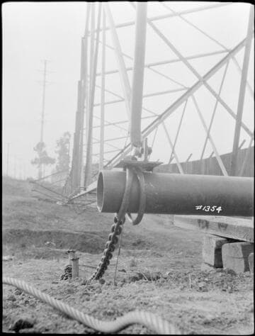 Los Angeles #3 Steam Plant