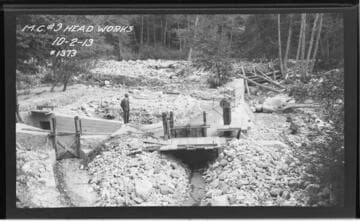 Mill Creek 1, 2&3 Powerhouse