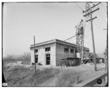 Puente Substation