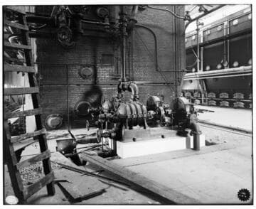 Long Beach Steam Station, Plant #1