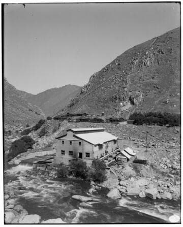 Kern River No. 1