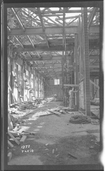 Los Angeles City Powerhouse