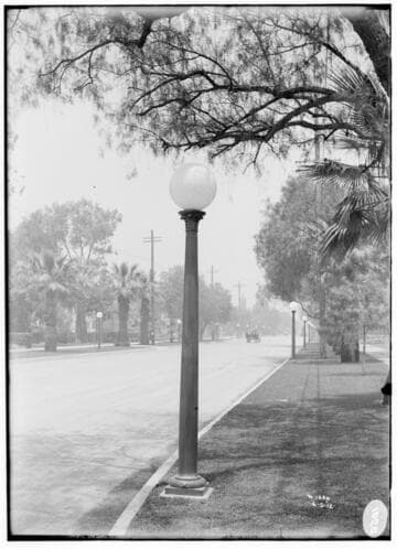 L1.2 - Lighting, streets