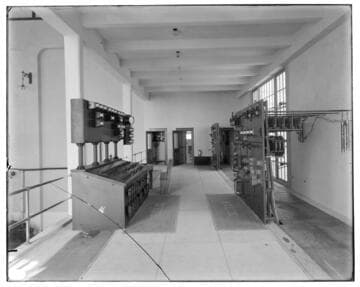 Long Beach Steam Station, Plant #1