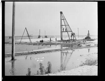 Long Beach Steam Station, Plant #1