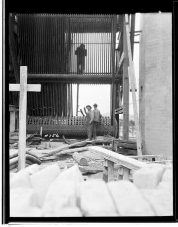 Long Beach Steam Station, Plant #1