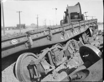 Long Beach Steam Station, Plant #1