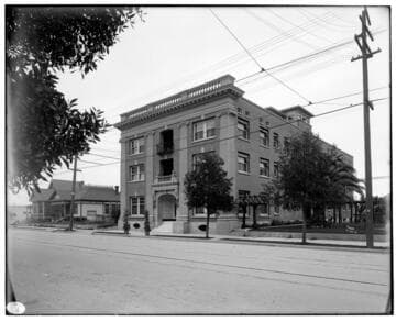 B1.1 - Buildings Miscellaneous