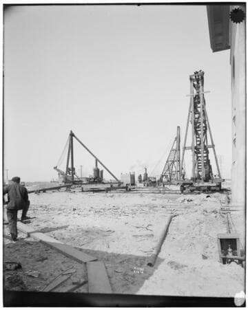 Long Beach Steam Station, Plant #1